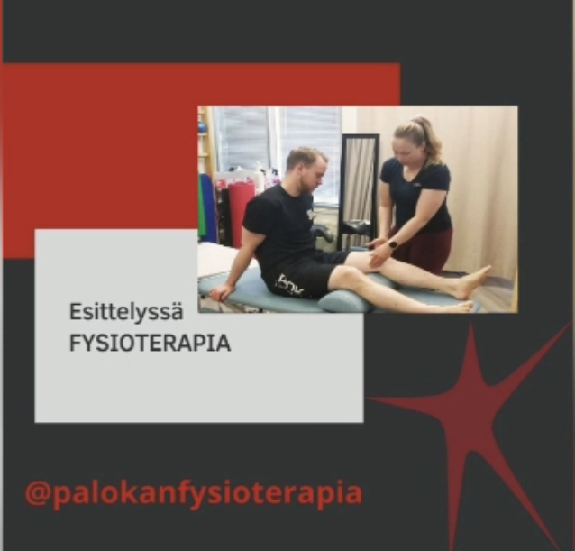 Esittelyssä Fysioterapia - Palokan Fysioterapia, Jyväskylä